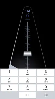 metronome - reloaded iphone screenshot 2