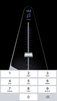 Metronome - reloaded iphone bilder 1