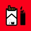 Cigarette Count icon