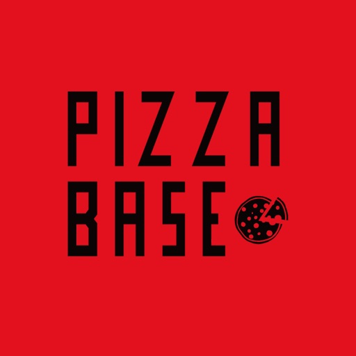 Pizza Base. icon
