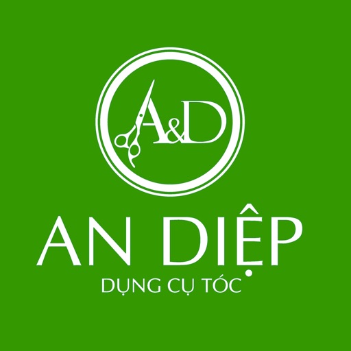 AN DIỆP DỤNG CỤ TÓC