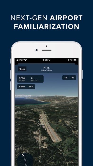 ForeFlight Mobile EFB Screenshot