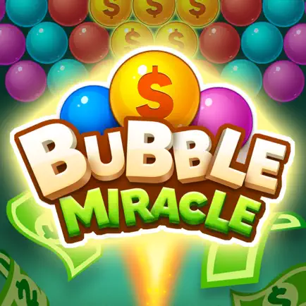 Bubble Miracle: Win Real Cash Cheats