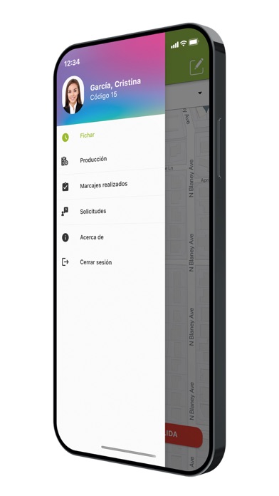 Ocean Mobile Screenshot