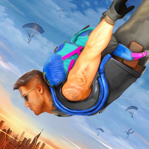 Battleground Survival 3D Game iOS App