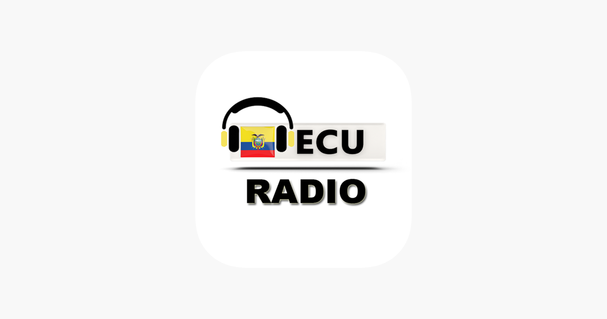 ‎App Store Ecuador Emisoras de radio