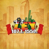 La Ley Tampa 107.7FM and 1550AM