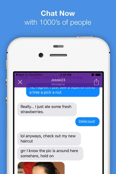 Vibe Chat: Videochat en vivo
