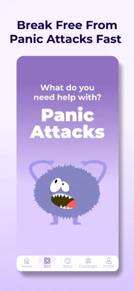 Game screenshot Dare: Panic & Anxiety Relief apk