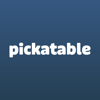 pickatable - Pick a table Oy