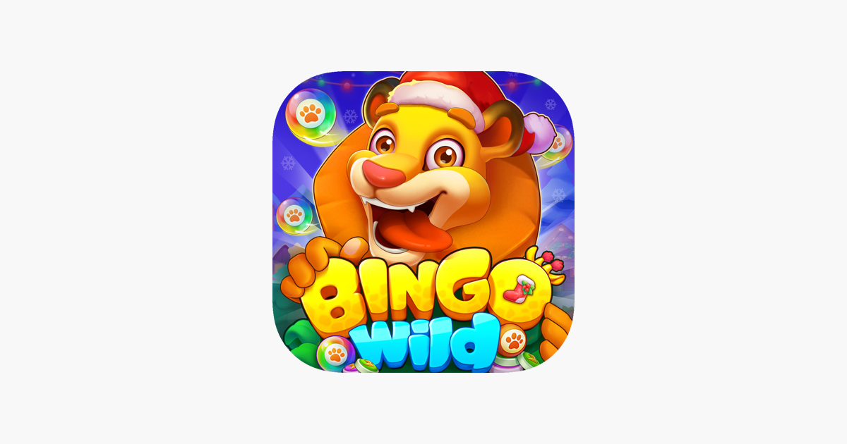 ‎Bingo Wild Bingo Games Story dans l’App Store