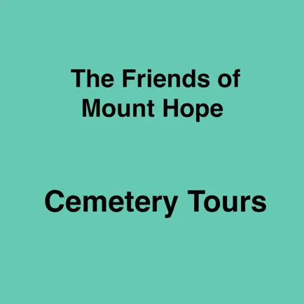 Friends of Mount Hope Cemetery Cheats