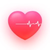 Heart Rate:  心拍数 - ハートレートモニター