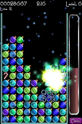 Game screenshot Orbs Match Christmas Puzzle hack