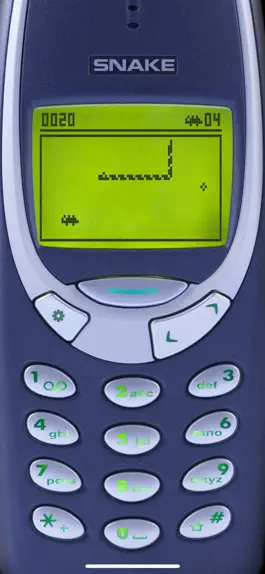 Game screenshot Snake '97: retro phone classic apk