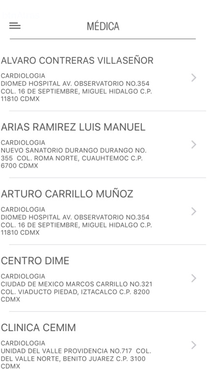 OCEAS Plan Salud screenshot-5