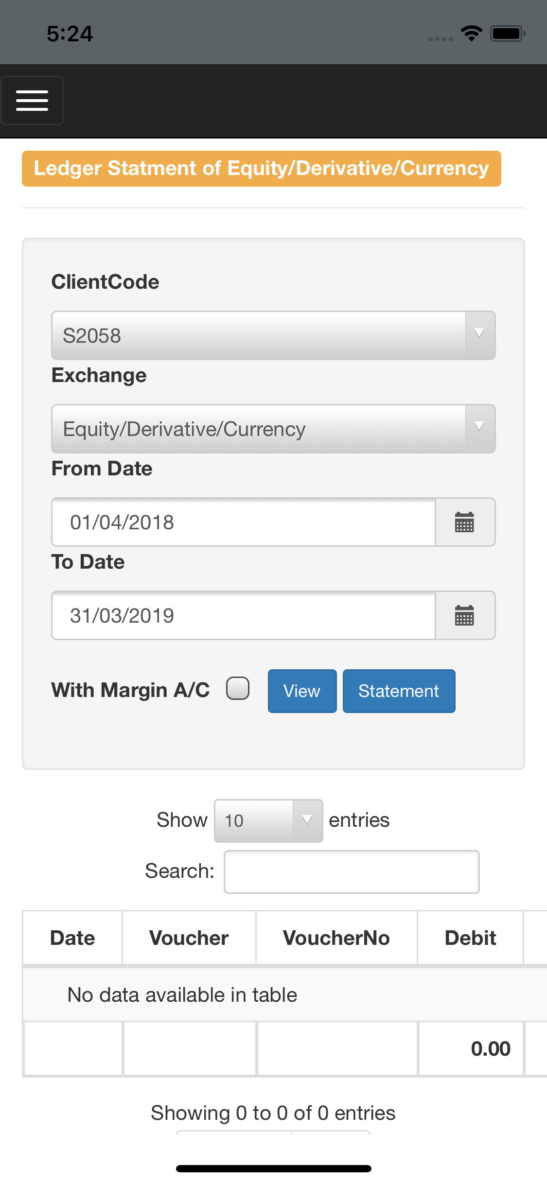 Way2Wealth Smart Backoffice