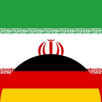 Persisch/Deutsch Wörterbuch app icon - Reference app for iPhone