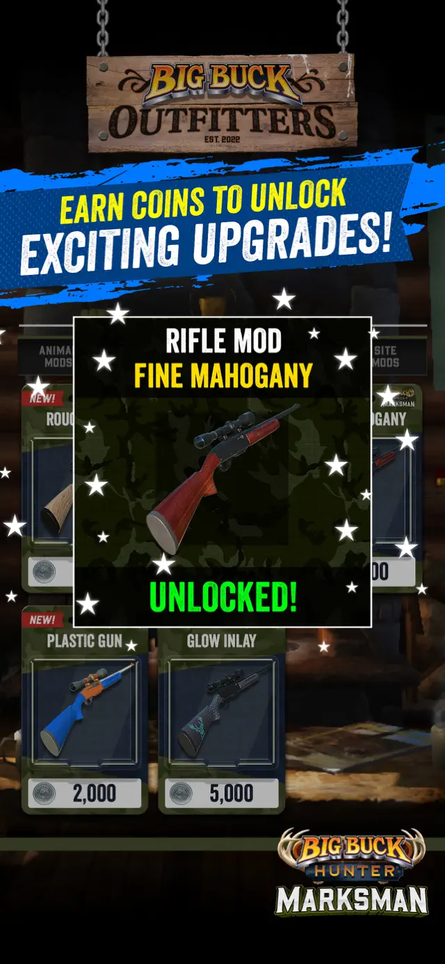 Big Buck Hunter: Marksman screenshot 4