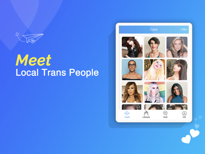 Tser TS Transgender Dating