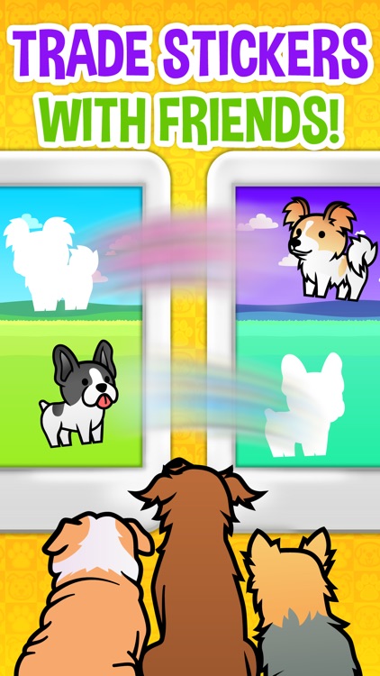 My Dog Album: Cute Puppy Game