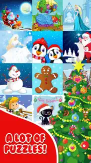 christmas kids jigsaw puzzle problems & solutions and troubleshooting guide - 2
