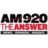 AM 920 The Answer contact information