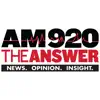 AM 920 The Answer negative reviews, comments