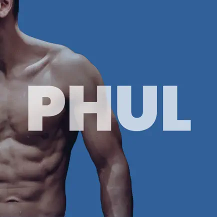 PHUL - Split workout routine Cheats