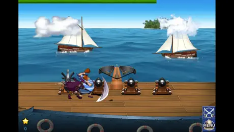 Flick Pirate of Warship War