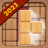 Block Puzzle - Woody 99 202‪3