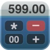 Adding Machine 10Key iPhone icon