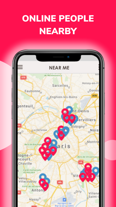 TCHATCHE: Chat and Dating Screenshot