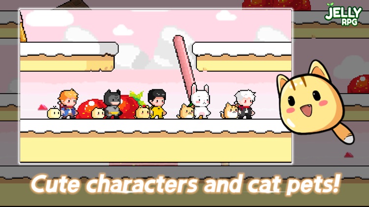Jelly RPG - Pixel RPG