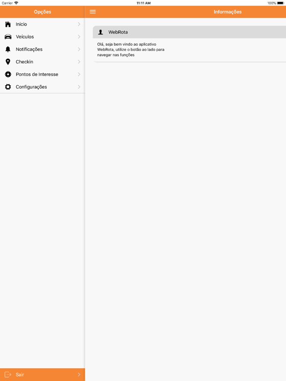 Screenshot #6 pour WebRota