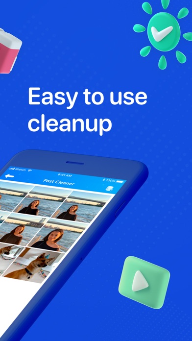 Boost Cleaner - Clean Up Smart Screenshot