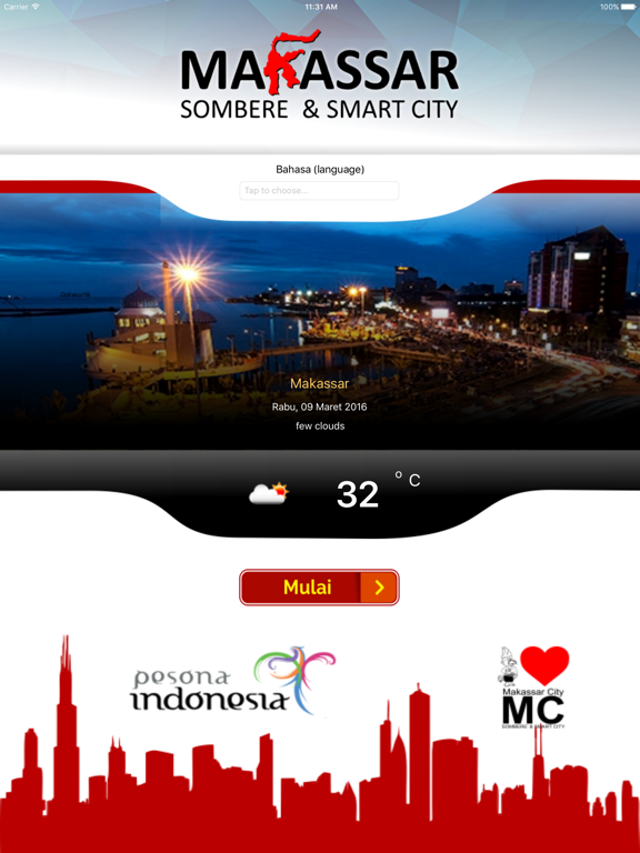 Screenshot #5 pour Tourism Makassar