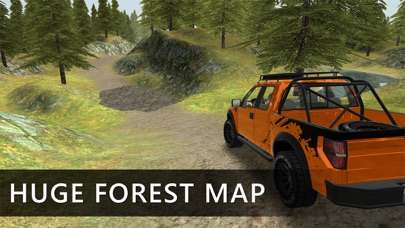 Off-Road: Forest Screenshot