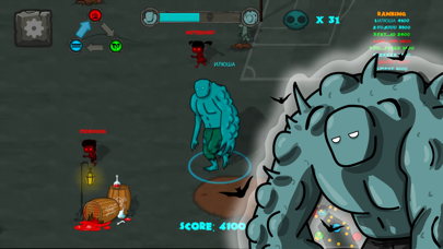 Zombeat.io - io games zombies Screenshot