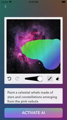 Game screenshot Magic — AI Magic Paintbrush apk