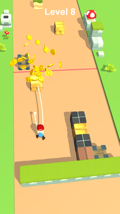 疯狂打砖块-砖块破坏者 Screenshot