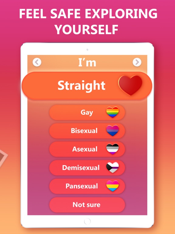 Screenshot #6 pour notAlone Choose Virtual Match