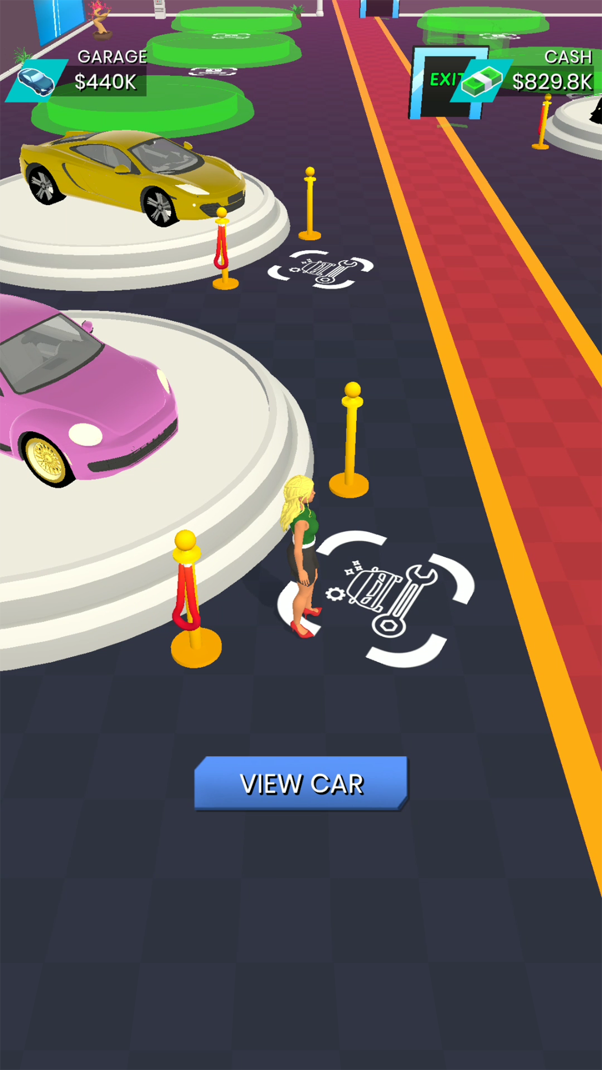 Steering Wheel Evolution screenshot 5