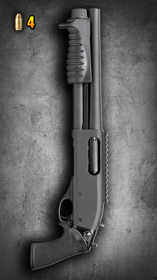 #6. Gun Emulator (iOS) 由: Mapoga IT Development SL