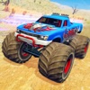 Offroad Monster Mud Truck Race