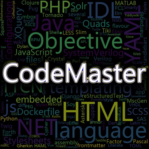 CodeMaster - Mobile Coding IDE icon