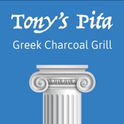 Tony's Pita London