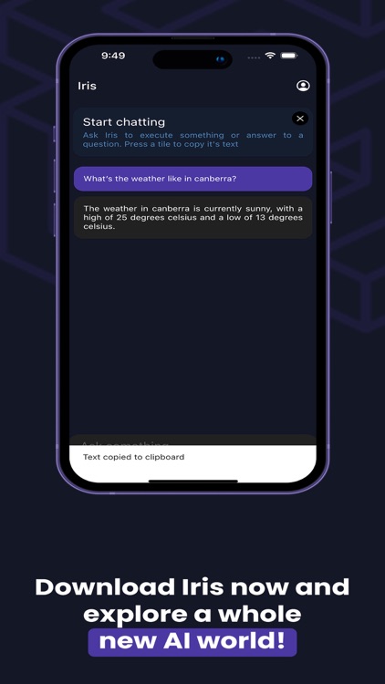 Iris AI - Chat with AI Chatbot screenshot-7