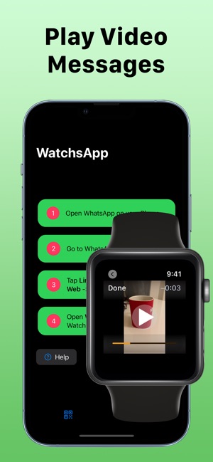WatchsApp - Chat for Watch on the App Store