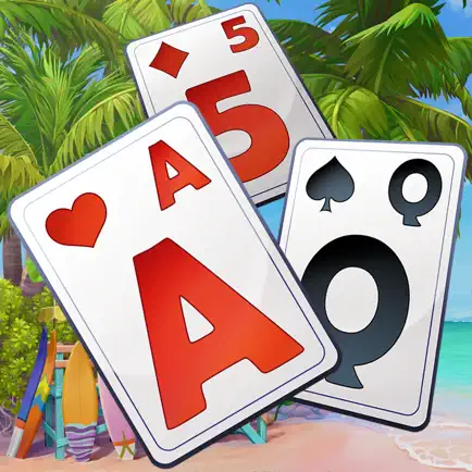 Solitaire Resort - Card Game Cheats